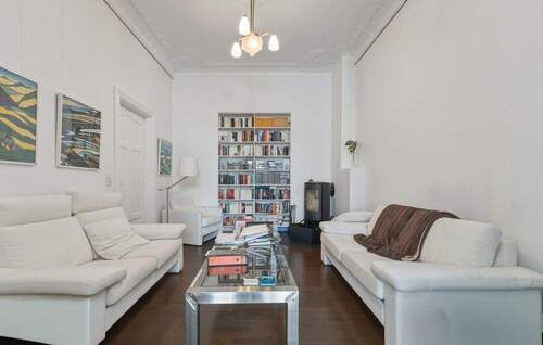 Wohnzimmer Hochparterre - 