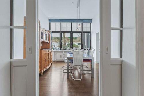 Wohn und Esszimmer Hochparterre - 