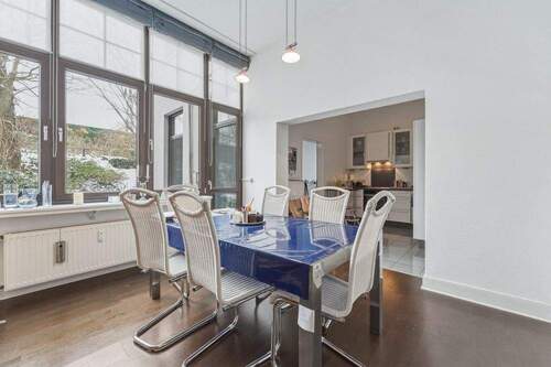 Esszimmer Hochparterre - 