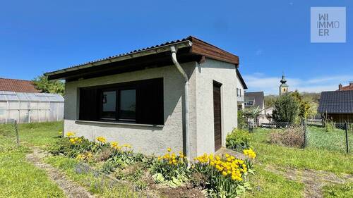 Gartenhaus (1) - 