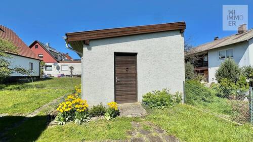Gartenhaus (2) - 