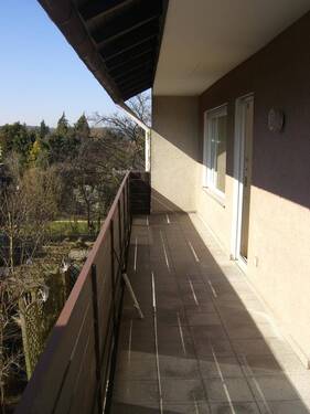 großer Balkon - 3 Zimmer Etagenwohnung zur Miete in Baiersdorf