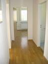 Flurbereich mit Parkett - 