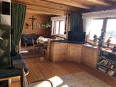 Geräumiges Wohn-/Esszimmer - 