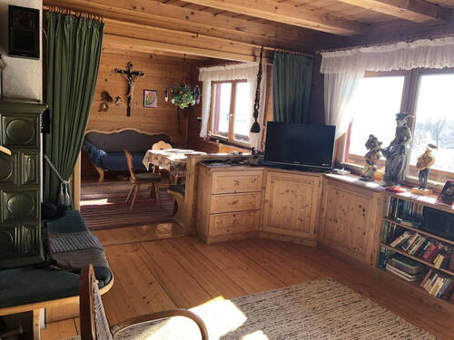 Geräumiges Wohn-/Esszimmer - 