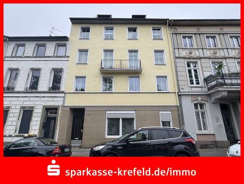 Außenansicht - 3-Zimmer-Wohnung in zentraler Lage