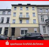 3-Zimmer-Wohnung in zentraler Lage - Krefeld Stadtmitte