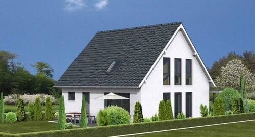 Visualisierung - 5 Zimmer Einfamilienhaus zum Kaufen in Bielefeld / Dornberg