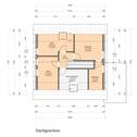 Dachgeschoss - Einfamilienhaus mit 123,00 m² in Bielefeld / Dornberg zum Kaufen
