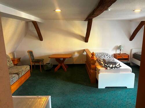 Zimmer im DG - 