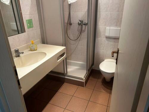 Dusche WC - 