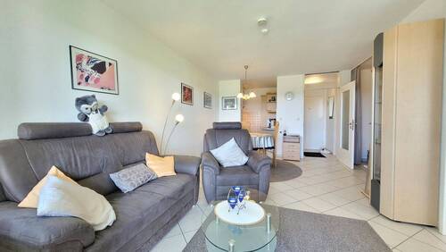 Wohnraum.jpg - 2 Zimmer Etagenwohnung zum Kaufen in Löffingen