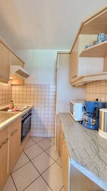 Küche.jpg - 2 Zimmer Etagenwohnung in Löffingen