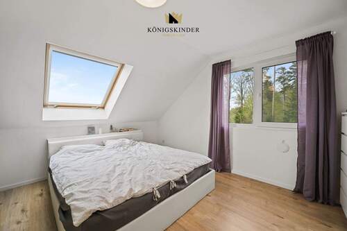 Schlafzimmer OG - 
