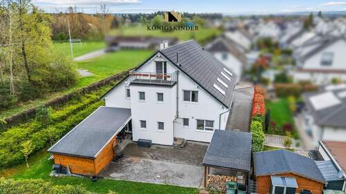 Außenaufnahmen - 
