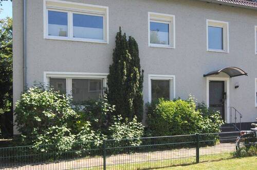 Hausfront - 3 Zimmer Etagenwohnung zum Kaufen in Düsseldorf