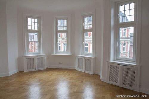 Zimmer 2 - Etagenwohnung mit 123,80 m² in Elmshorn zur Miete