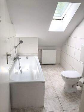 Bad mit Tageslicht - 