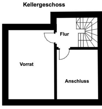 Kellergeschoss - 