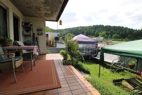 Terrasse + Garten ELW - 