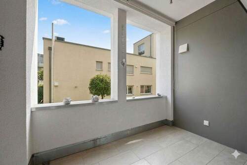 Rückbauoption: Balkon - 