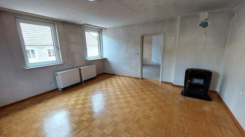 Wohnzimmer im Obergeschoss - 