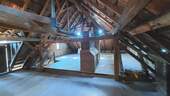 Dachgeschoss Haupthaus - 