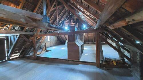 Dachgeschoss Haupthaus - 