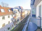 Blick von Balkon 1 - 