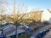 Blick von Balkon 2 - 