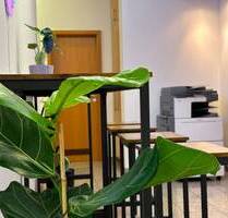 Moderner Büroraum Größe S am Stadtpark - All Inclusive, sofort verfügbar - Nürnberg Maxfeld