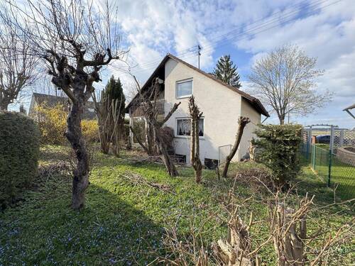 Garten - Gemütliches Haus mit tollem Grundstück in ruhiger Lage!