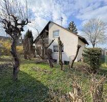 Gemütliches Haus mit tollem Grundstück in ruhiger Lage! - Pfaffenhofen a.d.Roth