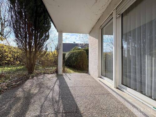 Terrasse - 5 Zimmer Einfamilienhaus in Pfaffenhofen a.d.Roth