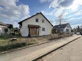 Haus Ansicht - 