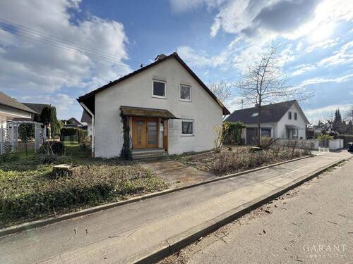 Haus Ansicht - 