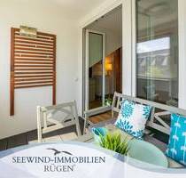 Stilvolle Wohnung mit exklusivem Küstenflair und Blick auf das Wasser in Dranske auf der Insel Rügen