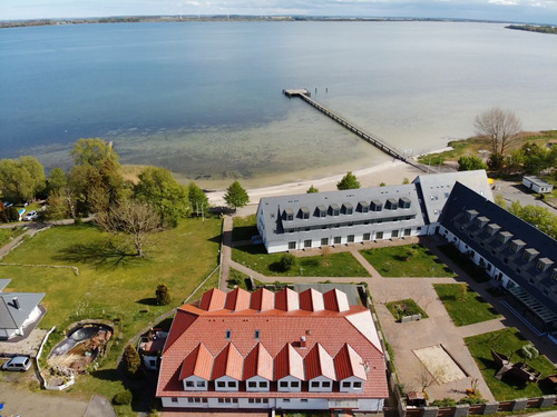 Die unmittelbare Nähe zum Wasser - 