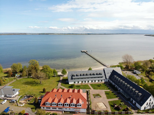 Die unmittelbare Nähe zum Wasser - 