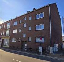 Schöne 2-Zimmer Wohnung mit Küche. Frei ab sofort! - Wilhelmshaven Bant