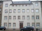 Hausansicht - 2 Zimmer Etagenwohnung in Chemnitz