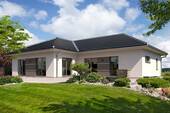 Bild 1 - Individueller Bungalow in Krostitz - Ihr Traumhaus nach Maß mit allkauf
