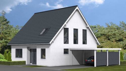 B11 - Modernes EFH nahe Uni im Erbbaurecht