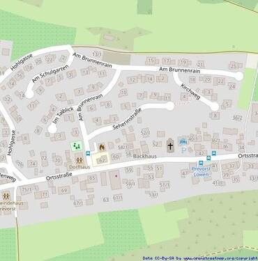 Lageplan - 