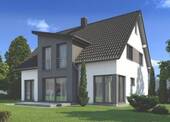 Garten - Neubau Einfamilienhaus für Hövelhof