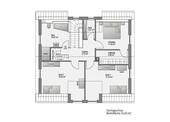 Obergeschoss Beispiel - 