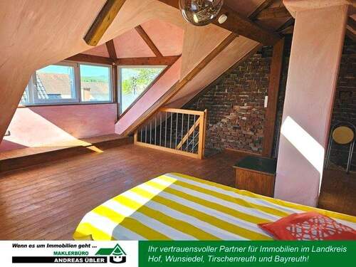 DG Zimmer - 6 Zimmer Reihenendhaus zum Kaufen in Konnersreuth