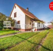 Viel Platz für Ihre Ideen: Abrissgrundstück in familienfreundlicher Umgebung - Eggenstein-Leopoldshafen