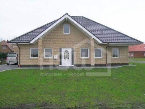 Frontansicht - 4 Zimmer Einfamilienhaus in Haren (Ems) / Wesuwe