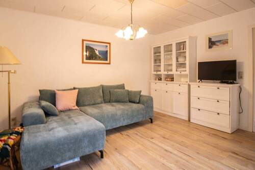 Heller Wohnbereich - 